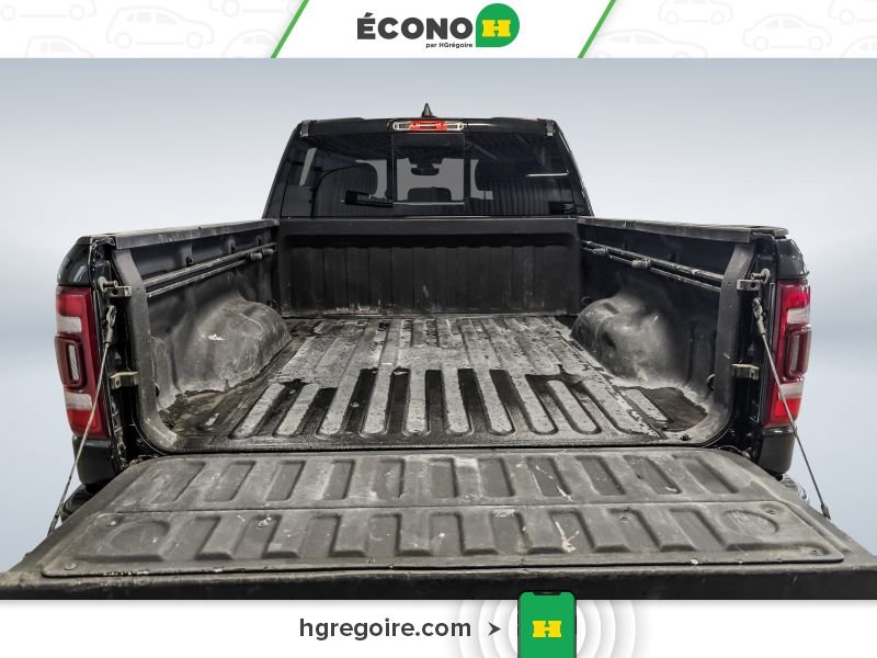 Dodge Ram S12780 | Big Horn 2020 Noir Laval - photo #18