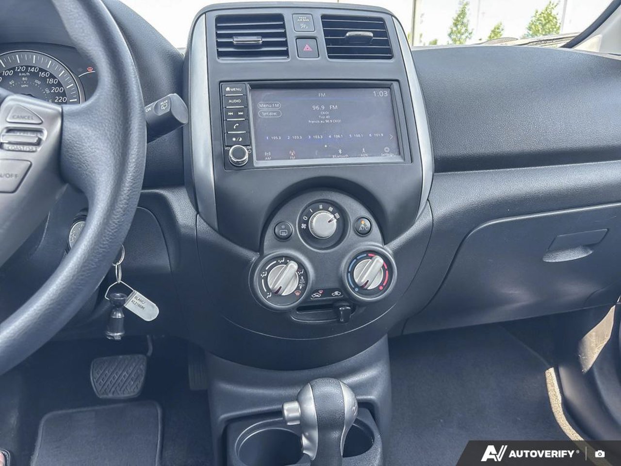 2019 Nissan Micra 3N1CK3CP6KL216686 White Mirabel - photo #21