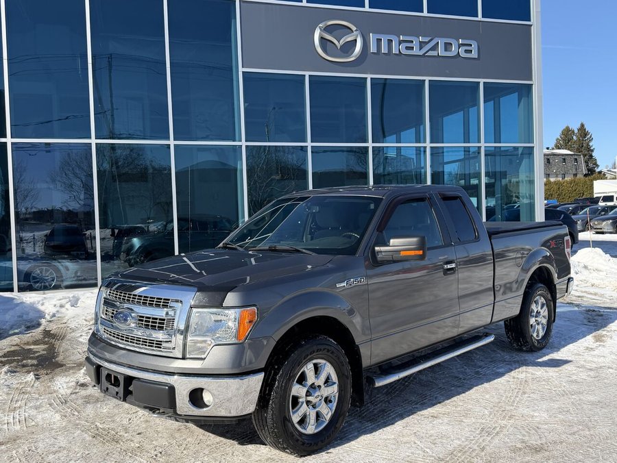 Ford F-150 2014 2014 Gris