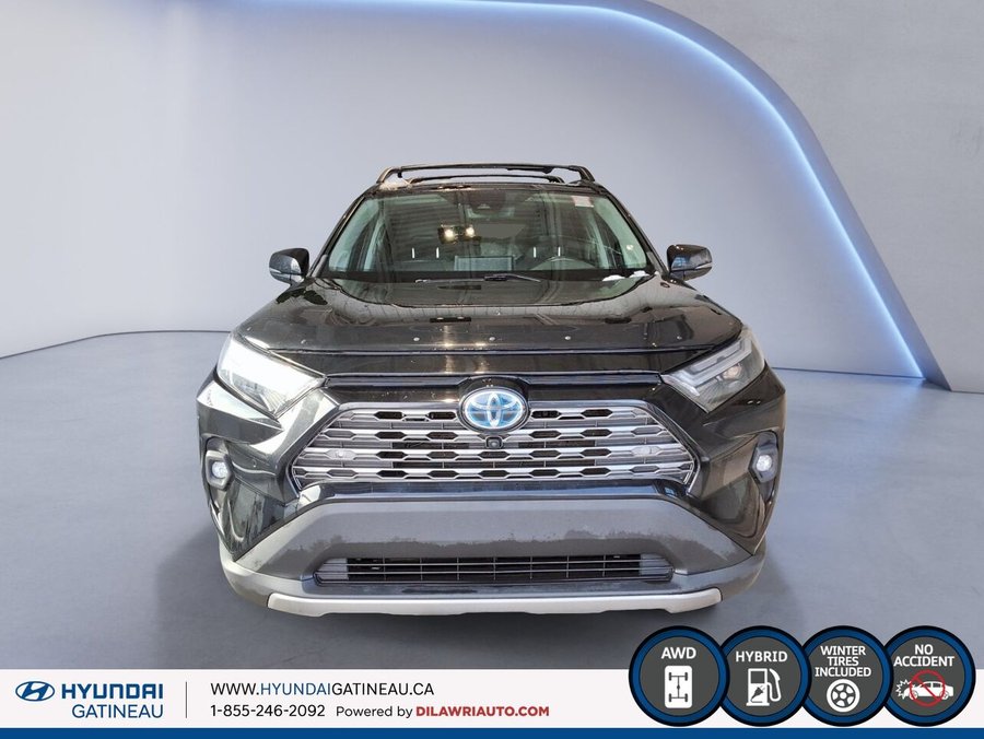 2022 Toyota RAV4 2022 Grey