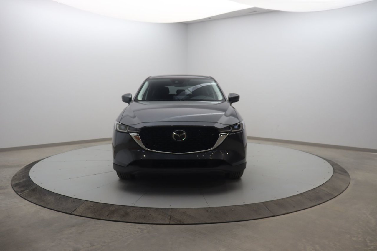 Mazda CX-5 NIV JM3KFBCMXP0116809 2023 Gris Baie-Comeau - photo #1