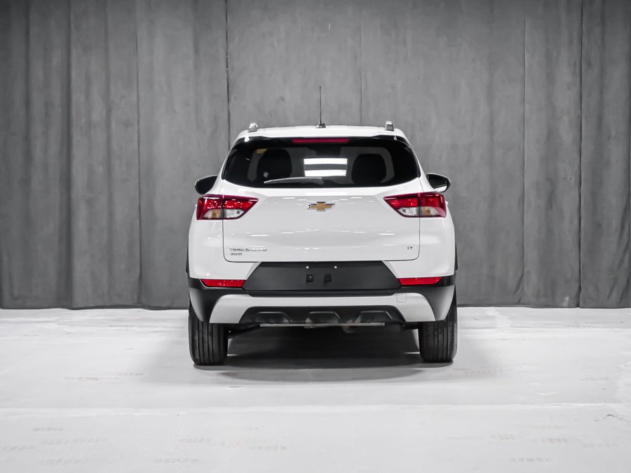 2023 Chevrolet Trailblazer LT APPLE CAR PLAY SIÈGES CHAUFFANT White