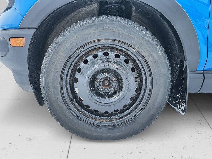 Ford Bronco Sport 2022 2022 Bleu