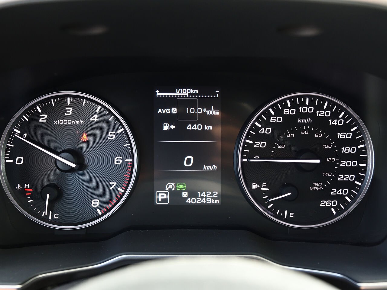 Subaru Outback Limited 2024 Vert Saint-Hyacinthe - photo #20