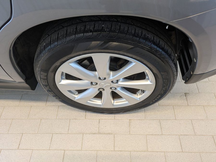 2015 Mitsubishi RVR GT AWD Grey