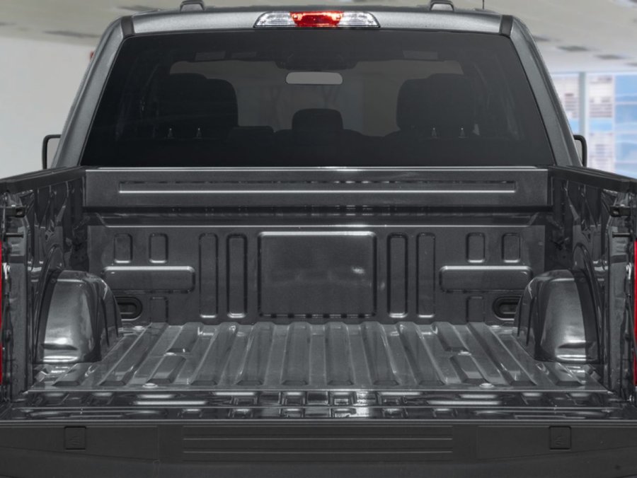 Ford F-150 2026 2026 Noir agate métallisé