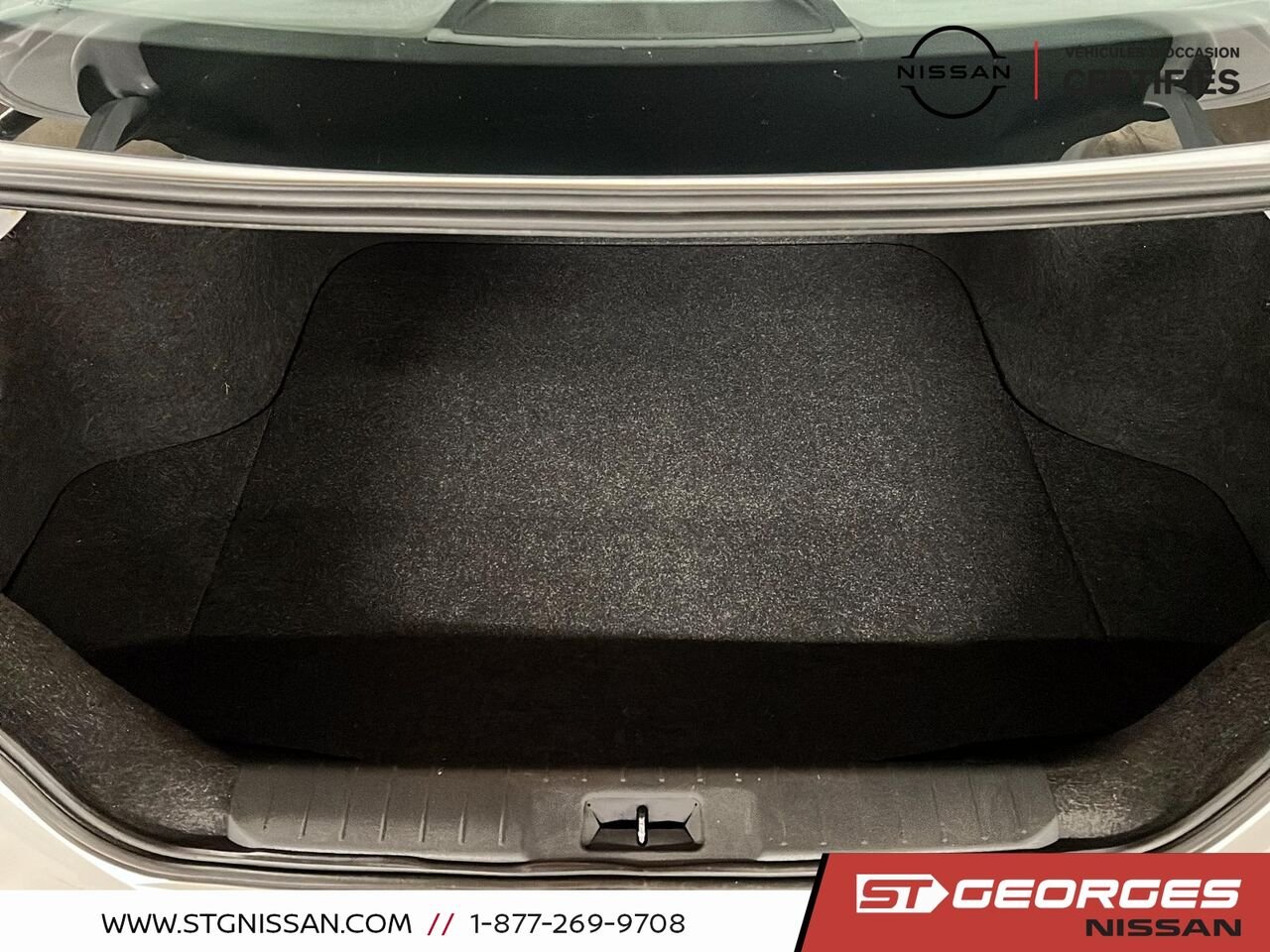 2024 Nissan Sentra White Saint-Georges - photo #5