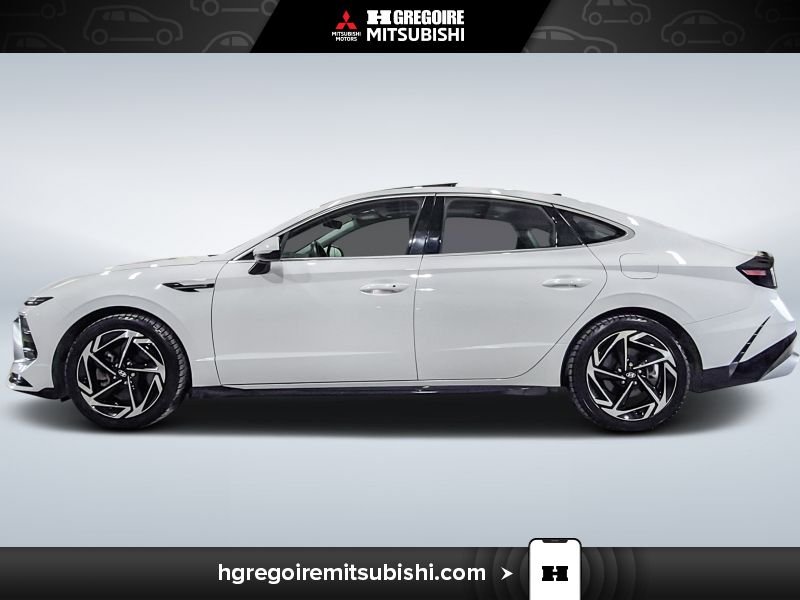 Hyundai Sonata 2024 2024 Blanc