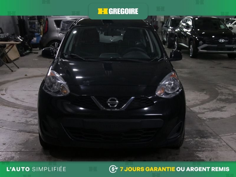 Nissan MICRA 2019 2019 Noir