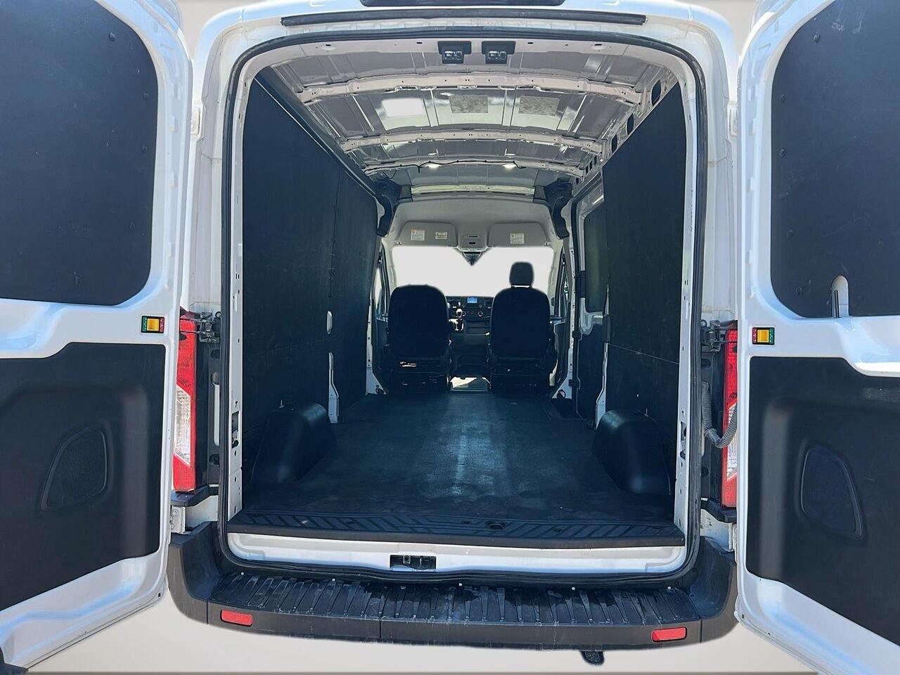 Ford Transit TOIT HAUT TRACTION INTEGRALE 2024 Blanc Québec - photo #5