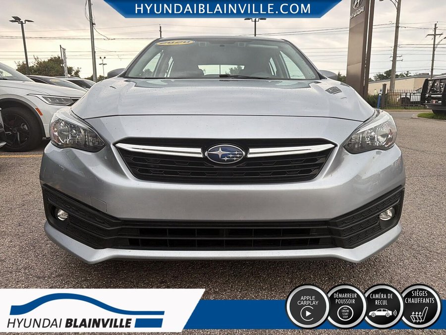 2020 Subaru Impreza 2020 Grey