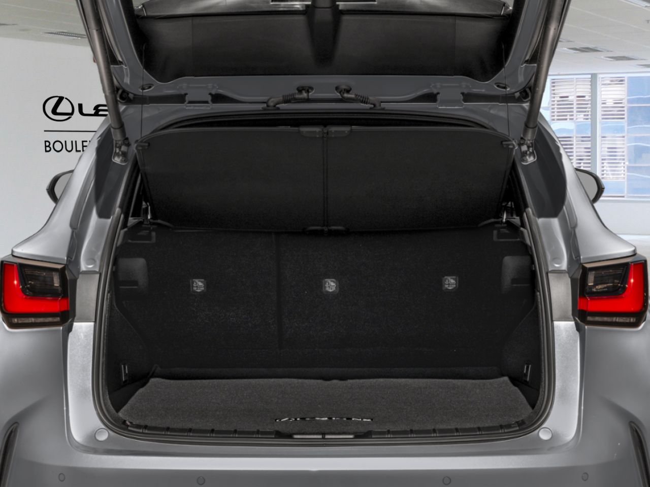 2026 LEXUS NX Ultra White Quebec - photo #8