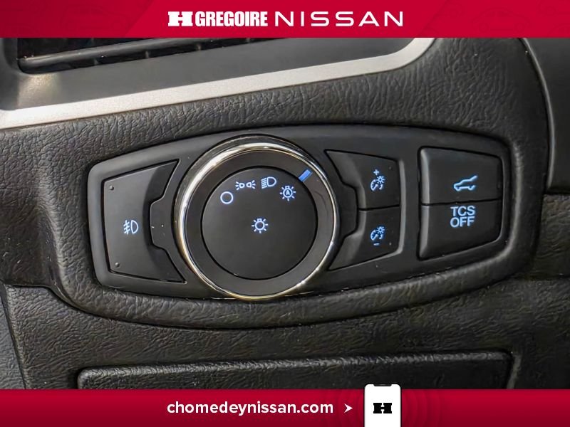 Ford EDGE 2019 Noir Laval - photo #13