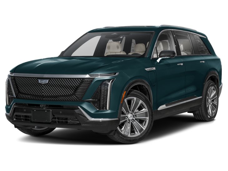 2026 Cadillac VISTIQ Luxury