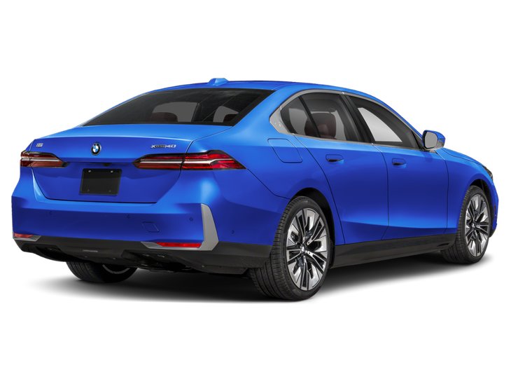 2026 BMW i5 xDrive40