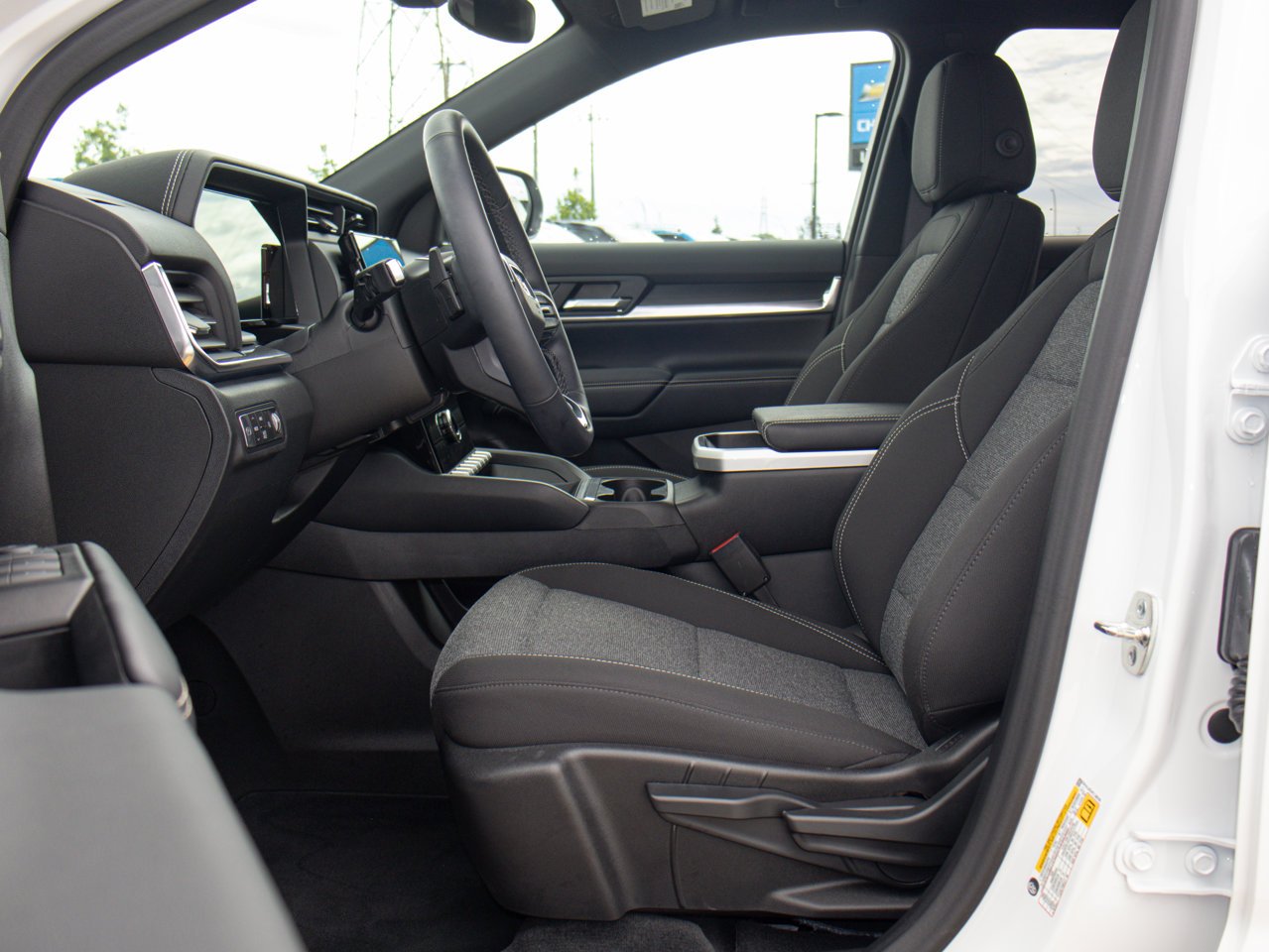 2026 GMC Terrain AWD 4dr Elevation White Sherwood Park - photo #16