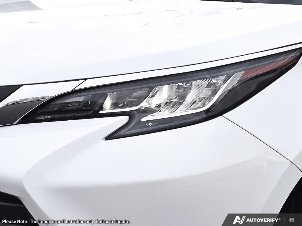2026 Toyota Sienna 2601588 | LE White Edmonton - photo #9
