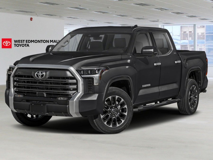 2026 Toyota Tundra 2026 Black