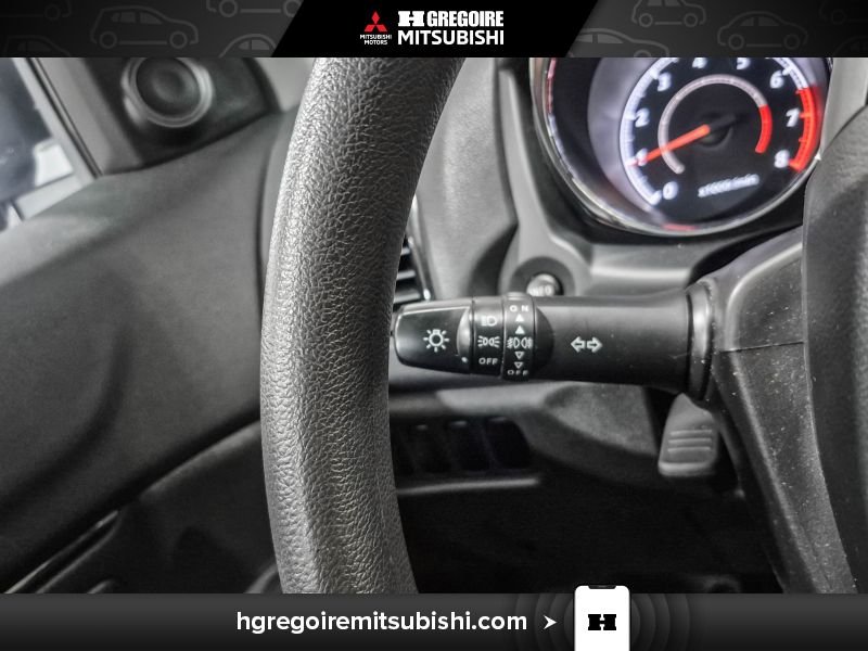 Mitsubishi RVR 2021 Gris Blainville - photo #18