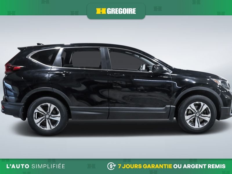 Honda CRV 2021 Noir Laval - photo #10
