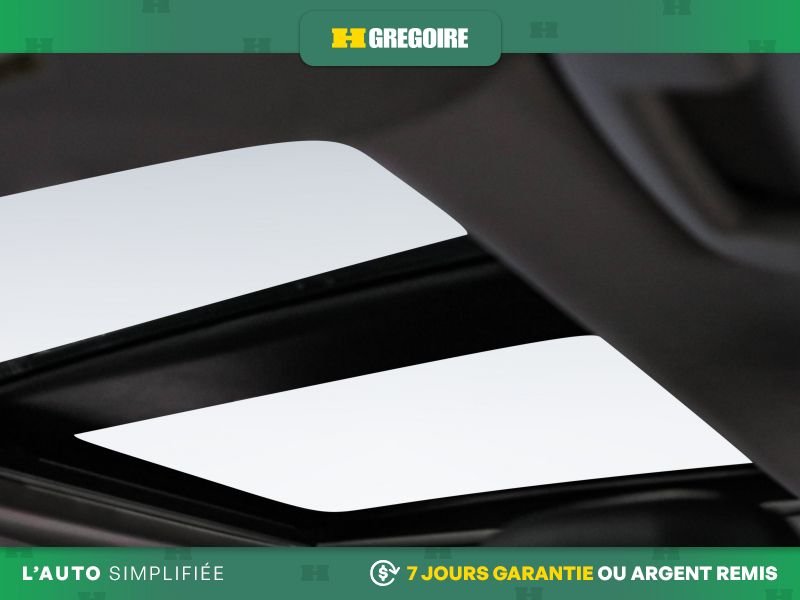 Nissan Rogue 2021 Noir Laval - photo #17