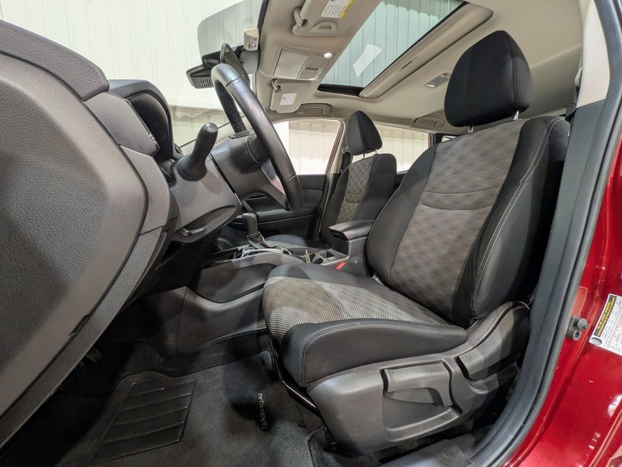 Nissan Qashqai 2023 2023 Rouge