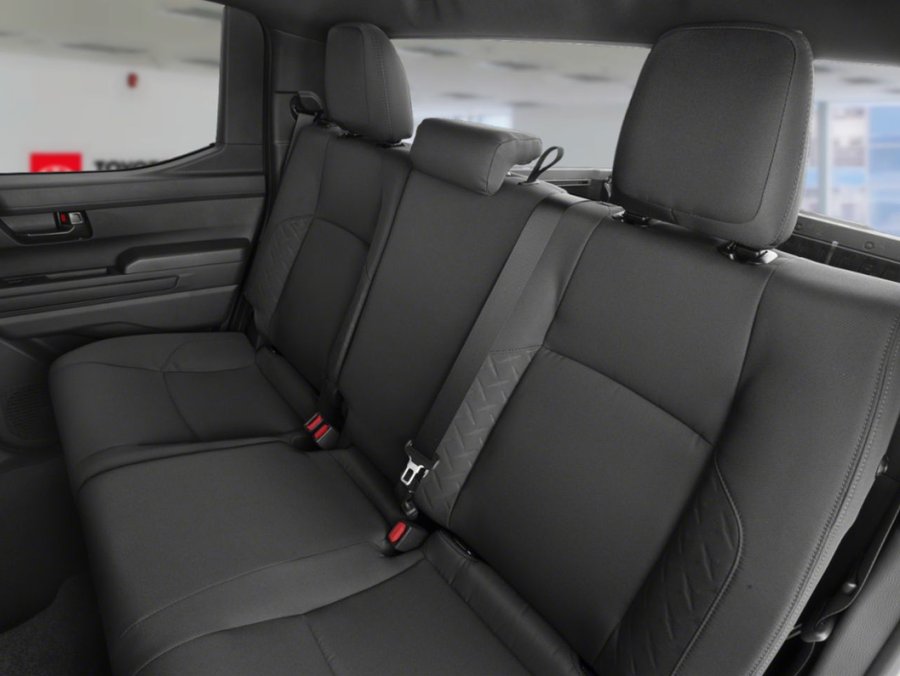 Toyota Tacoma 2026 2026 Noir