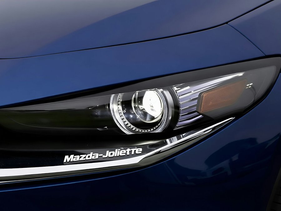 2026 MAZDA CX-30 2026 Deep Crystal Blue Mica