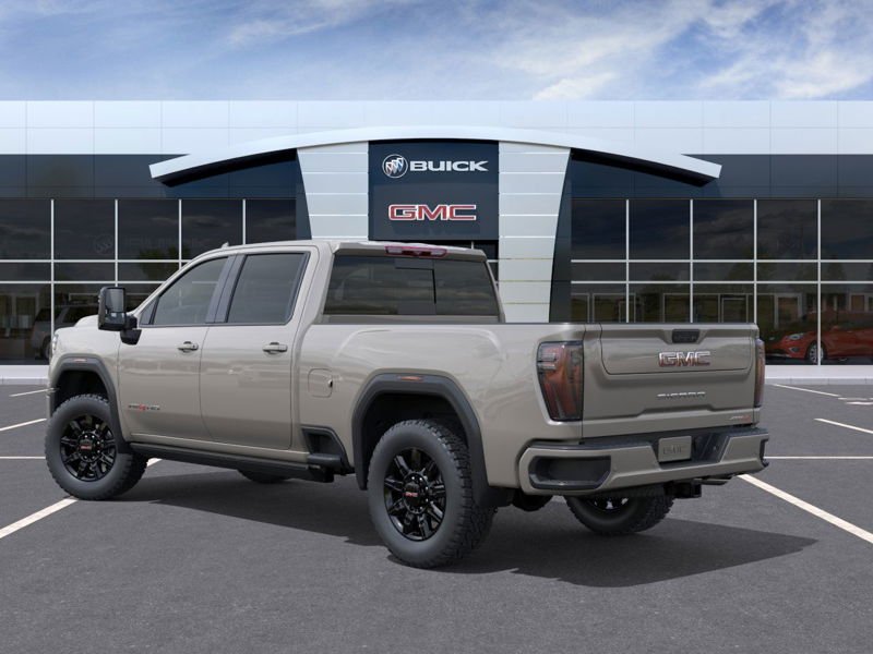 GMC Sierra 2500HD 2026 2026 Dune littorale