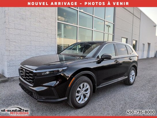 2025 Honda CR-V LX Traction Intégrale-sièges chauffants-caméra de recul-carplay/android auto Black