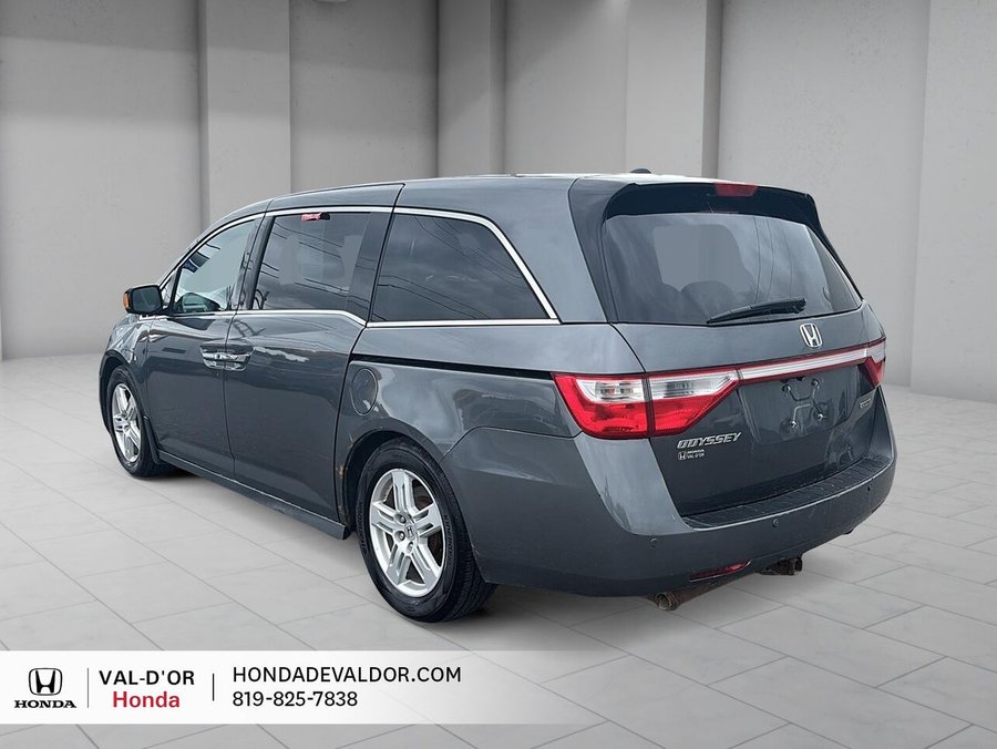 Honda Odyssey 2013 2013 Gris
