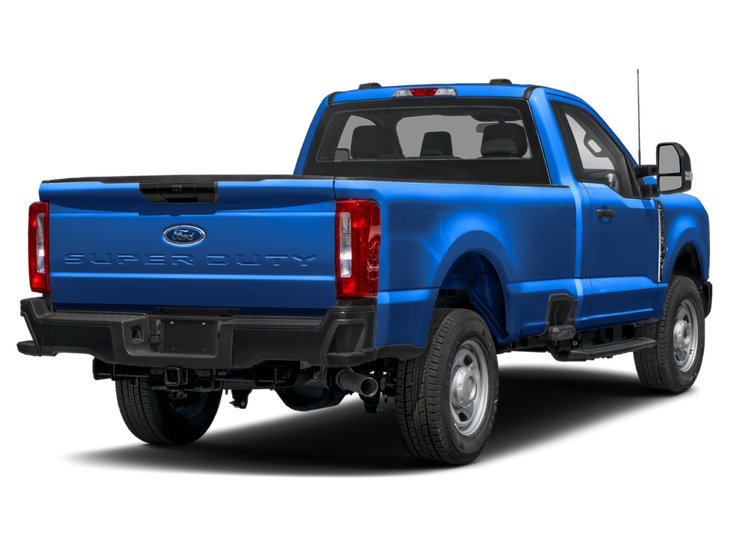 2026 Ford Super Duty F-350 à roues arrière simples XL