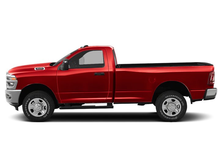 2027 Ram 3500 Tradesman
