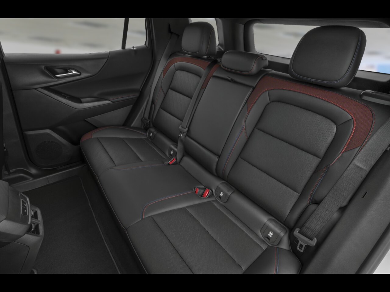 CHEVROLET Equinox RS 4 portes TI 2026 GRIS STERLING METALLISE Gatineau - photo #7