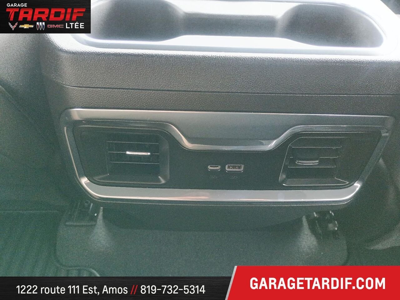 2023 GMC SIERRA 1500 4WD CREW CAB PICKUP 4WD CREW CAB ELEVATION Red Amos - photo #15