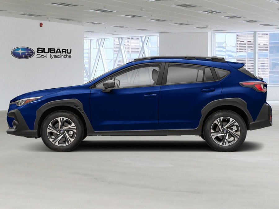 2026 SUBARU Crosstrek TOURING Sapphire Blue Pearl