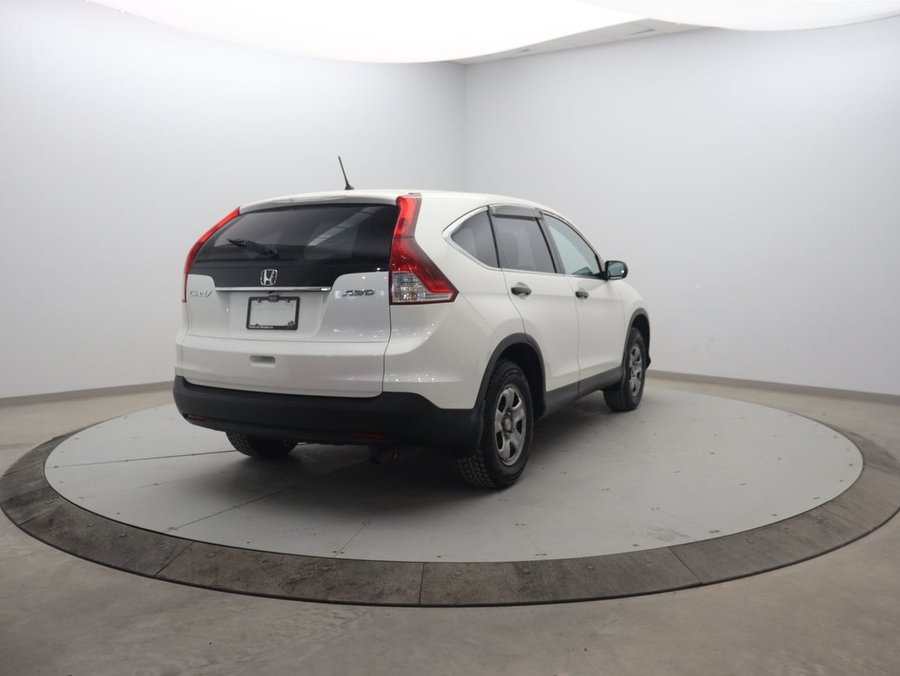 Honda CR-V 2014 2014 Blanc