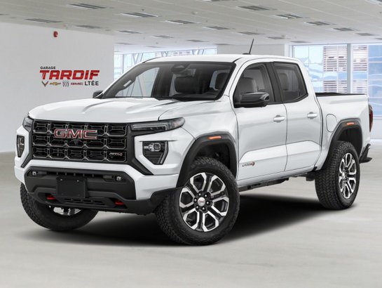 2026 GMC Canyon 2026 Summit White