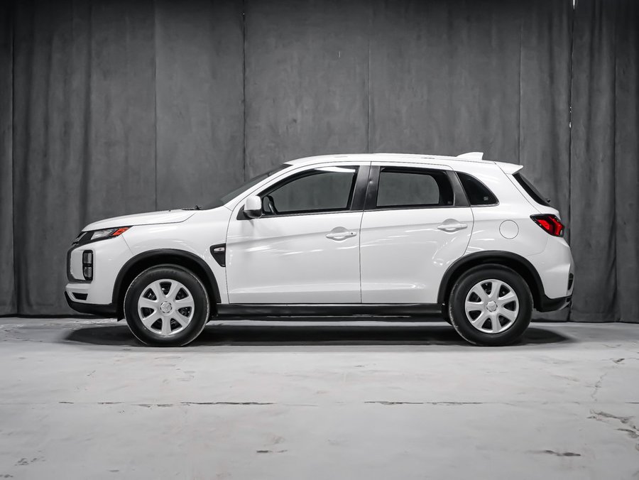 2021 Mitsubishi RVR ES AWC SIÈGES CHAUFFANTS BLUETOOTH