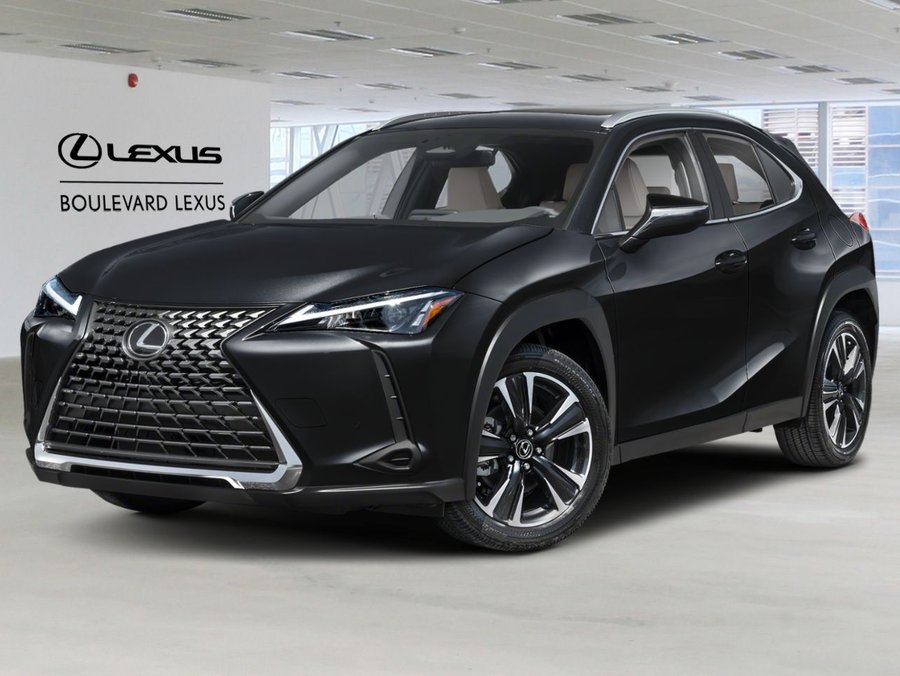 Lexus UX 2025 2025 Noir