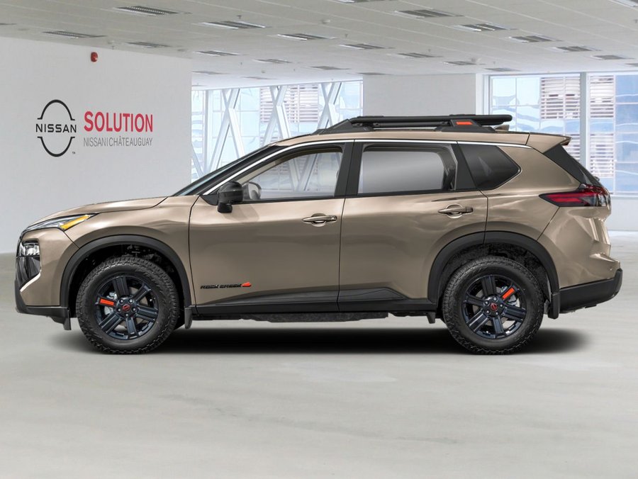 2026 NISSAN Rogue 2026 Baja Storm