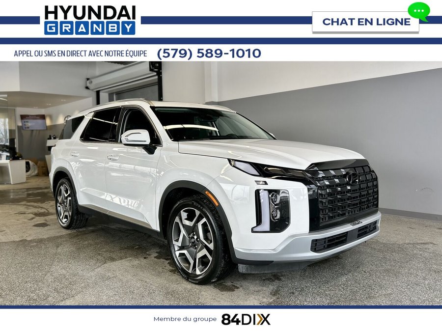 Hyundai Palisade 2023 2023 Blanc
