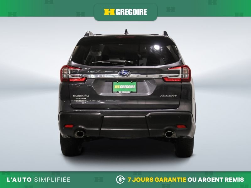 Subaru Ascent 2023 Gris Saint-Eustache - photo #7