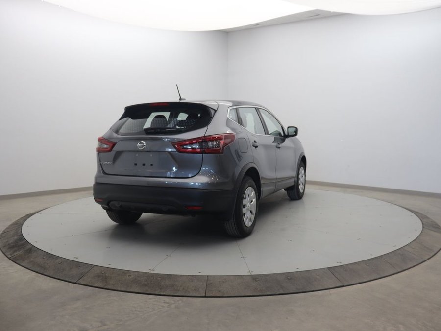 Nissan Qashqai 2020 2020 Gris