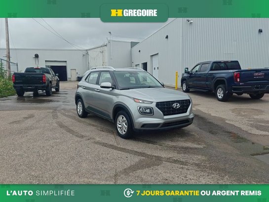 Hyundai Venue 2024 2024 Argent