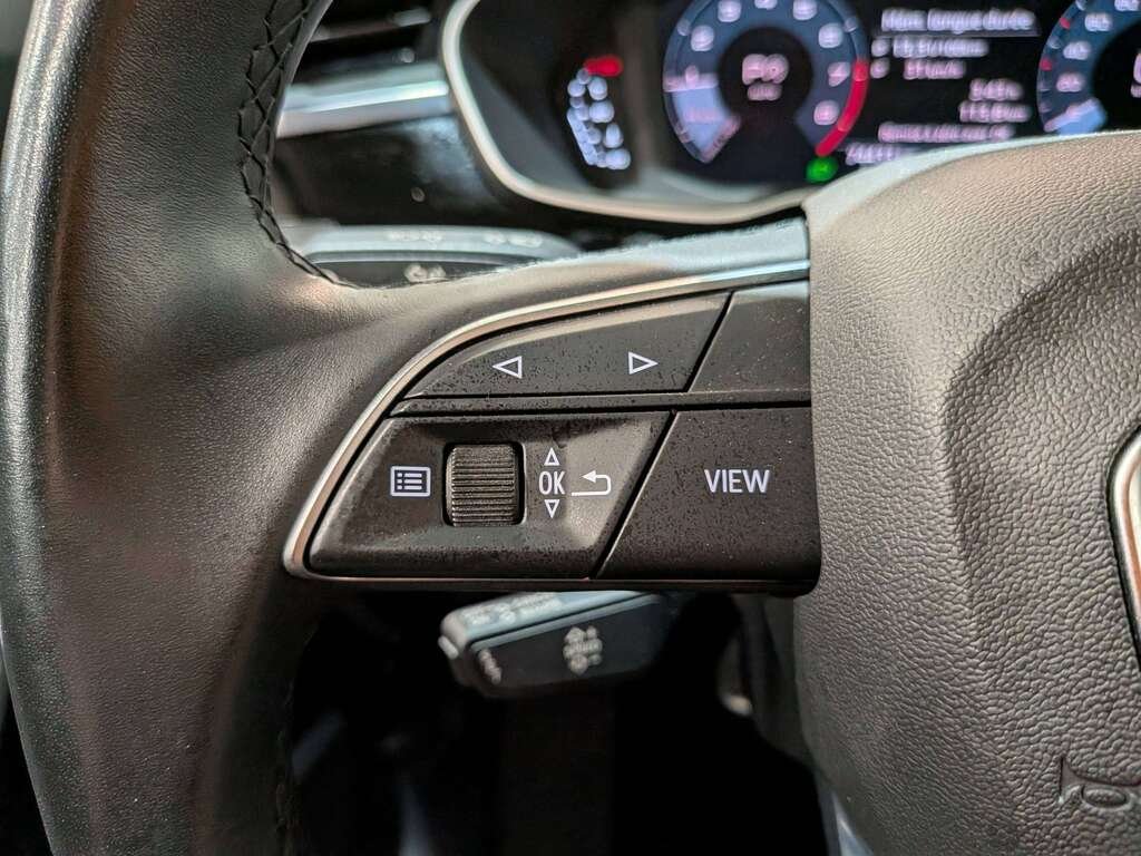Audi Q3 2021 Blanc Val-David - photo #14
