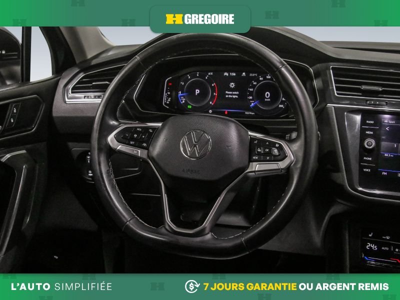 2024 Volkswagen Tiguan Black Saint-Eustache - photo #19