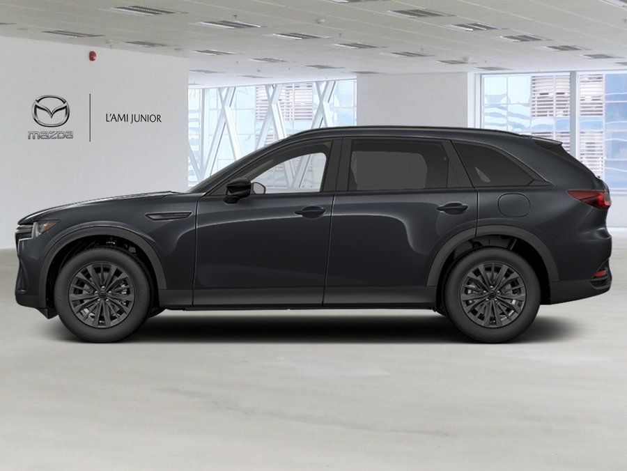 2026 Mazda CX-70 PHEV 2026 Jet Black Mica