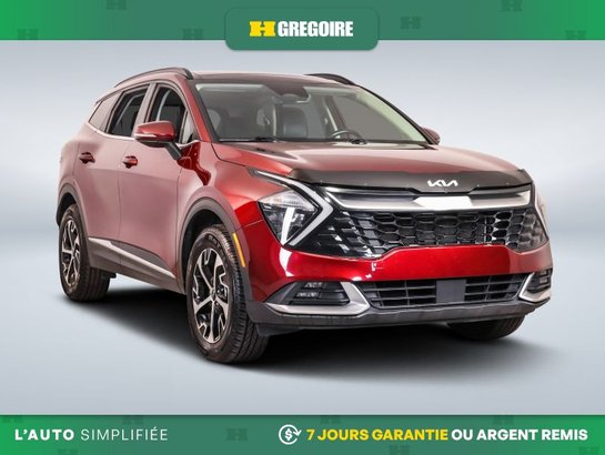Kia Sportage 2023 2023 Brun