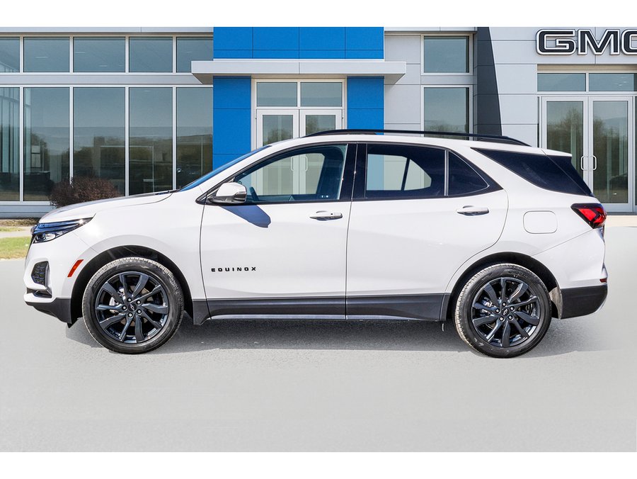 Chevrolet Equinox AWD 4dr RS 2023 Blanc